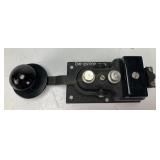 US Navy CMI-26003A Straight Key