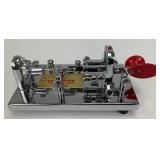 Vibroplex Vibro Keyer Deluxe Bug
