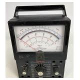 Simpson 260, Volt Ohm Milliammeter