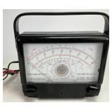 Simpson 269 Volt-Ohm-Microammeter