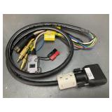 MicroHAM DB15-TS-9 Interconnect Cable
