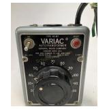 Genrad W5MT Variac