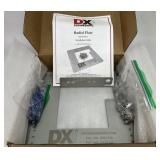 DX Eng DXE-RADP-3 Radial Plate NIB