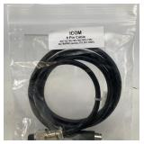Icom 8 Pin Cable