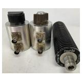 Narda 765-20, 50W, DC-5 GHz Attenuator + 2