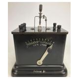 Federal Jr. Telephone & Telegraph Crystal Radio
