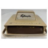 Sylvania 3102 Thunderbird Radio