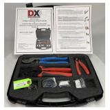 DX Engineering Ultra-Grip Hand Tool Kit