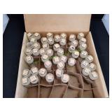 (46) Dated Tubes 1923-1962 of Dimes