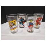 DC Drinking Glasses