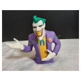 Diamond Select Animated Series Joker Bust Bank