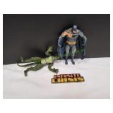 Infinite Crisis Batman & More