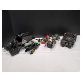 Batmobiles