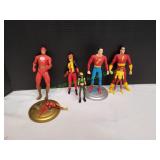 DC Multiverse Flash Action Figures & More