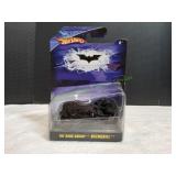 Hot Wheels Dark Knight Batmobile 1:64 Diecast
