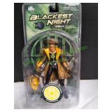 Blackest Night Scarecrow Action Figure