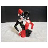 DC Comics Suicide Squad Harley Quinn Bust Bank