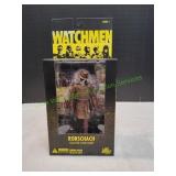 DC Direct Watchmen Rorschach Action Figure