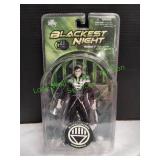 Blackest Night Superman Action Figure