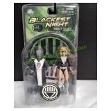 Blackest Night Terra with Scar Action Figure