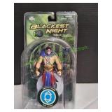 Blackest Night The Atom Action Figure