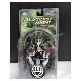 Blackest Night Hawkgirl Action Figure