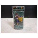 DC Comic Bombshells Batgirl Keychain
