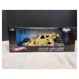 Hot Wheels The Dark Knight Rises Camo Tumbler