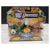 DC Universe Action League Kilowog vs Zilius Zox