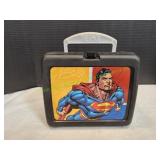 Thermos Superman Plastic Lunchbox & More