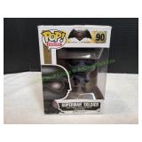 Funko Pop! Heroes Superman Soldier #90