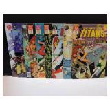 9 DC Comics/Graphic Novels