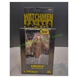 DC Direct Watchmen Rorschach Action Figure