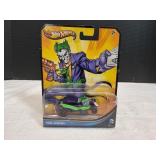 Hot Wheels DC Comics The Joker 1:64 Diecast