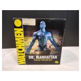 DC Direct Watchmen Dr. Manhattan Porcelain Bust