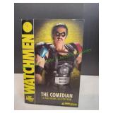 DC Direct Watchmen The Comedian Deluxe Figure