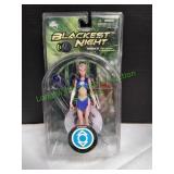 Blackest Night Indigo Action Figure