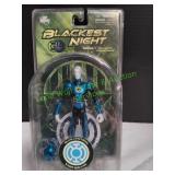 Blackest Night Saint Walker Action Figure
