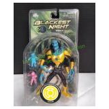 Blackest Night Kryb Action Figure