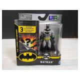 DC Batman The Caped Crusader Action Figure