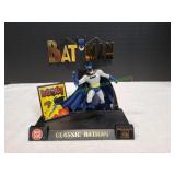 DC Comics Classic Batman Edition #2 Diorama