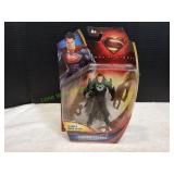 Man of Steel Shadow Assault General Zod Figure