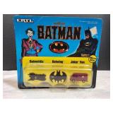 Ertl Batman Micro Size Set