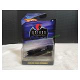 Hot Wheels Batman Animated Series Batmobile