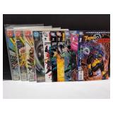 12 DC Comics