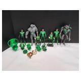 Green Lantern Action Figures, Power Rings & More