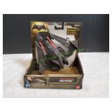 DC Comics Sky Shooter Batwing w/ Pullback Action