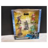 DC Comics Collectible Figurines Box Set