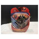 Movie Masters Man of Steel General Zod