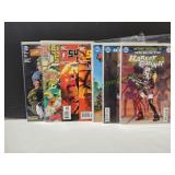7 DC Comics